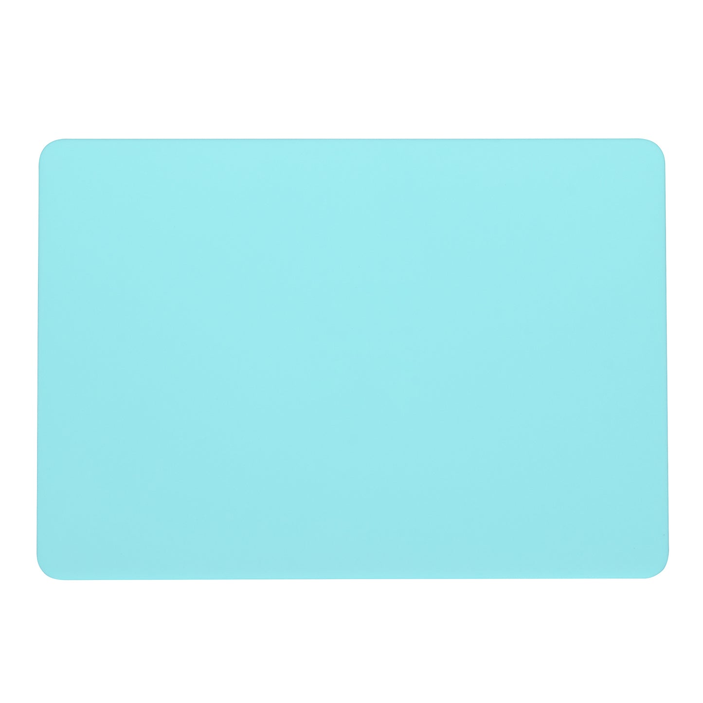 Matte Plastic Front and Back Protective Shell for MacBook Air 13&quot; (2020) - Blue