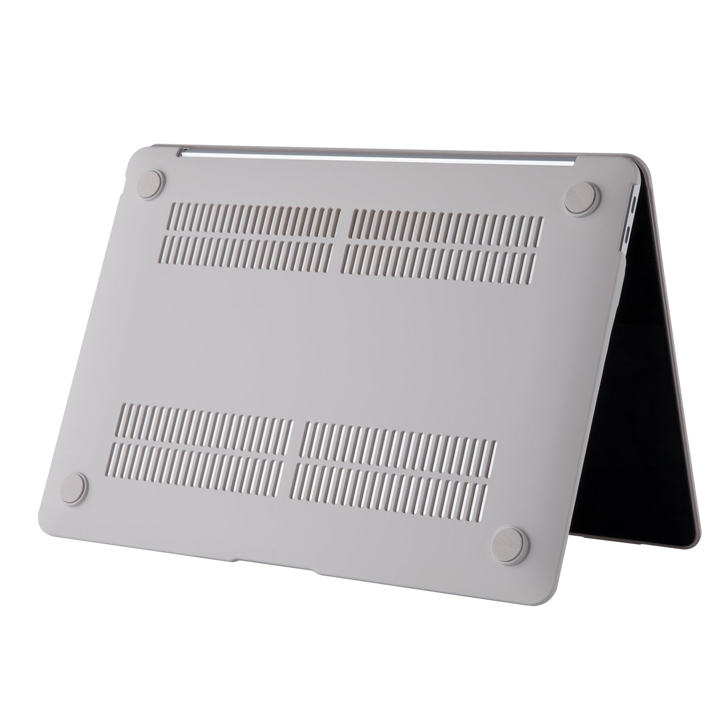 Compatible for MacBook Retina 13.3 inch (A1425 / A1502) Plastic Hard Shell Protective Case - Grey