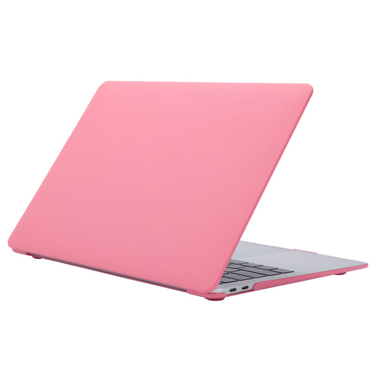 Compatible for MacBook Retina 13.3 inch (A1425 / A1502) Plastic Hard Shell Protective Case - Pink