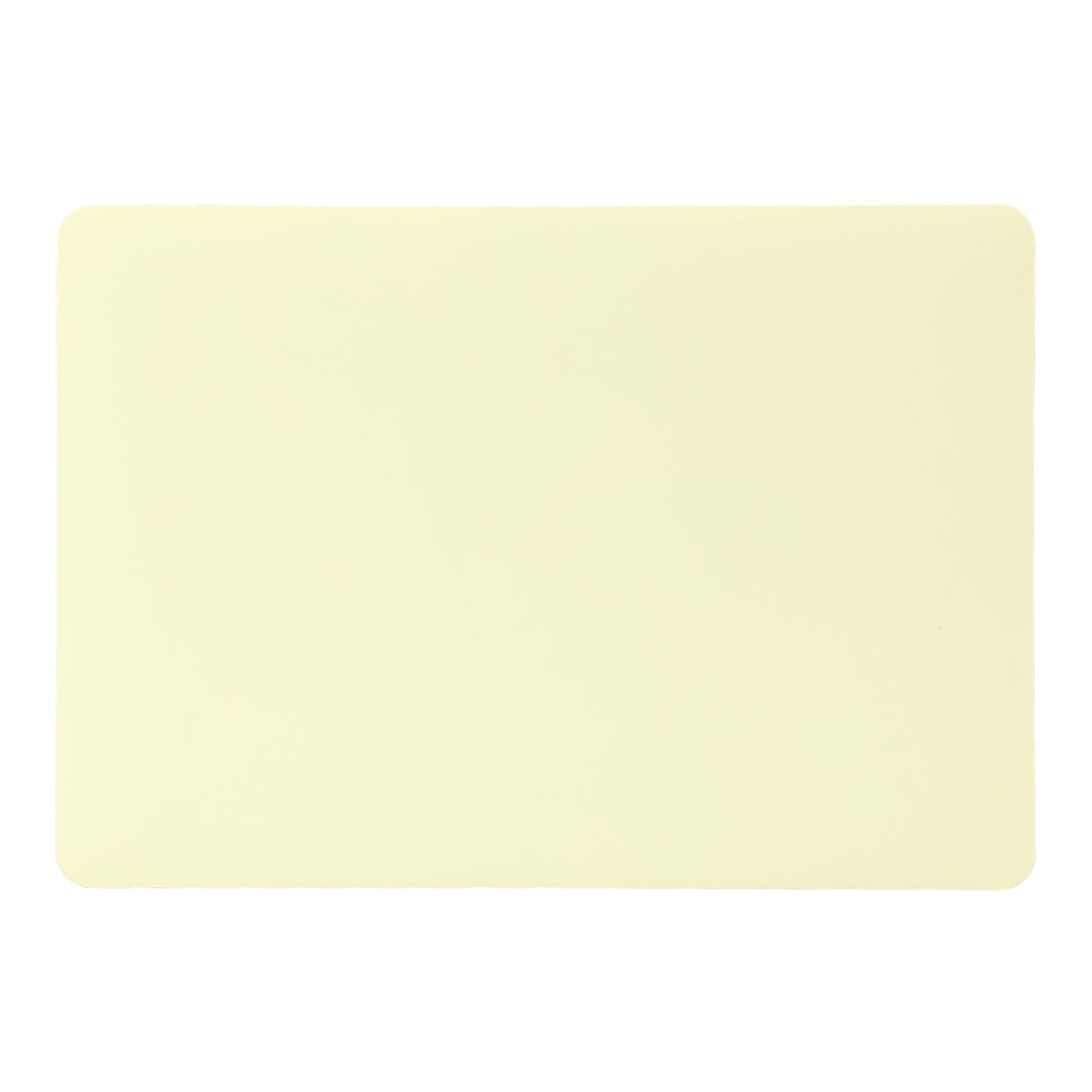 Compatible for MacBook Retina 13.3 inch (A1425 / A1502) Plastic Hard Shell Protective Case - Yellow
