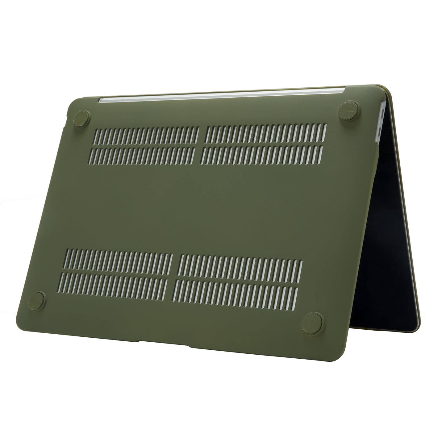 Compatible for MacBook Retina 13.3 inch (A1425 / A1502) Plastic Hard Shell Protective Case - Green
