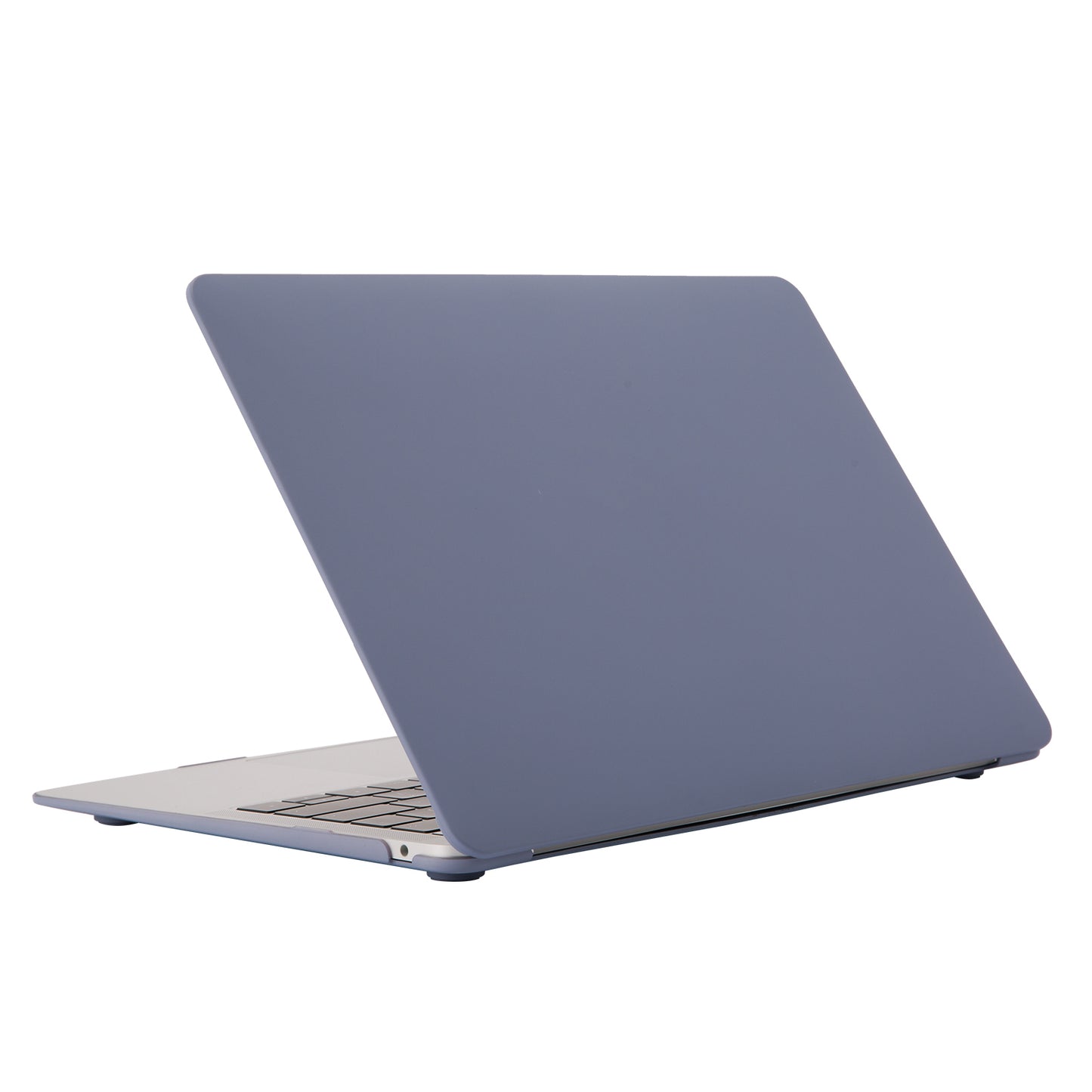 Compatible for MacBook Retina 13.3 inch (A1425 / A1502) Plastic Hard Shell Protective Case - Purple