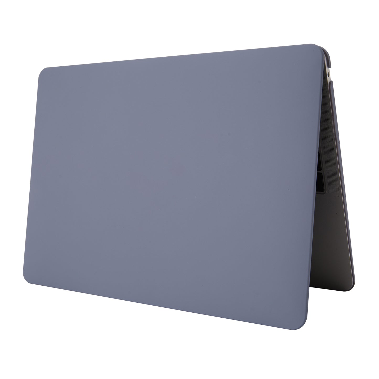 Compatible for MacBook Retina 13.3 inch (A1425 / A1502) Plastic Hard Shell Protective Case - Purple