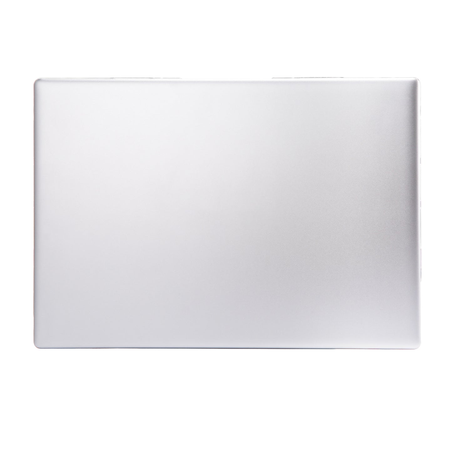 Well-protected Scratch-resistant Durable Clear PC Case Cover with Hollow-out Bottom for MateBook D14/MagicBook 14/X14 - Transparent