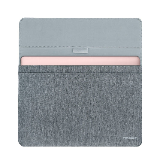 13 inch Notebook Ultra-thin Double Layer Oxford Cloth Sleeve Bag Laptop Carrying Pouch