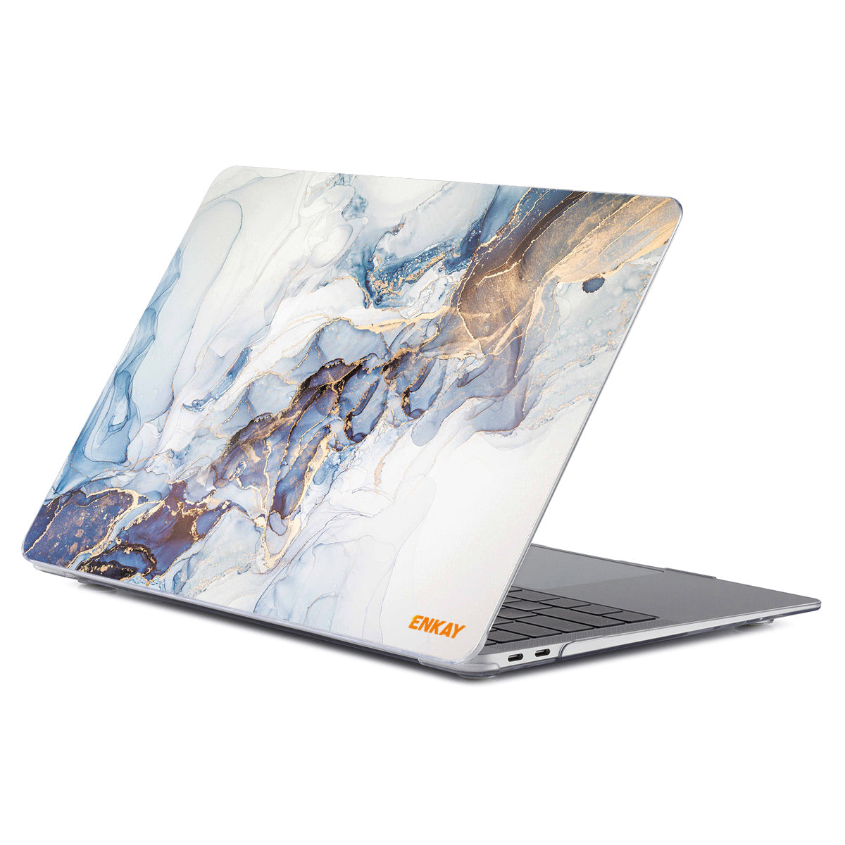 Streamer Light Series Heat Dissipation Polycarbonate Hard Shell Laptop Cover for MacBook Pro 16 inch (2021) A2485 - Streamer Light No.1