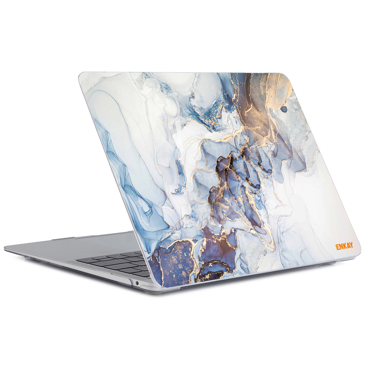 Streamer Light Series Heat Dissipation Polycarbonate Hard Shell Laptop Cover for MacBook Pro 16 inch (2021) A2485 - Streamer Light No.1