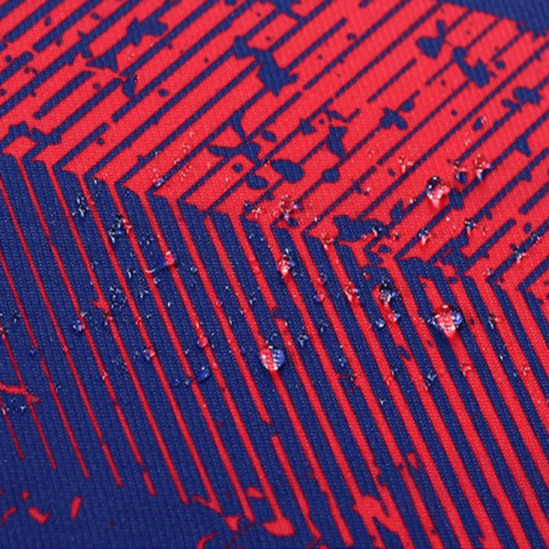 Graffiti Pattern Notebook Carrying Bag Anti-scratch Protective Laptop Sleeve Case - Blue/Red/for 15-inch Laptop