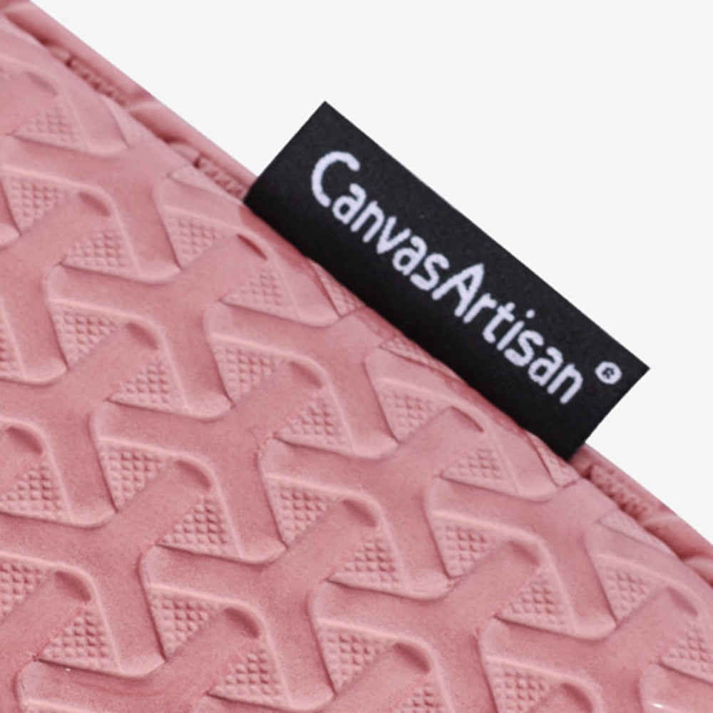 L30-03 13-inch Laptop Imprinted PU Leather Protective Sleeve Anti-scratch Notebook Carrying Case