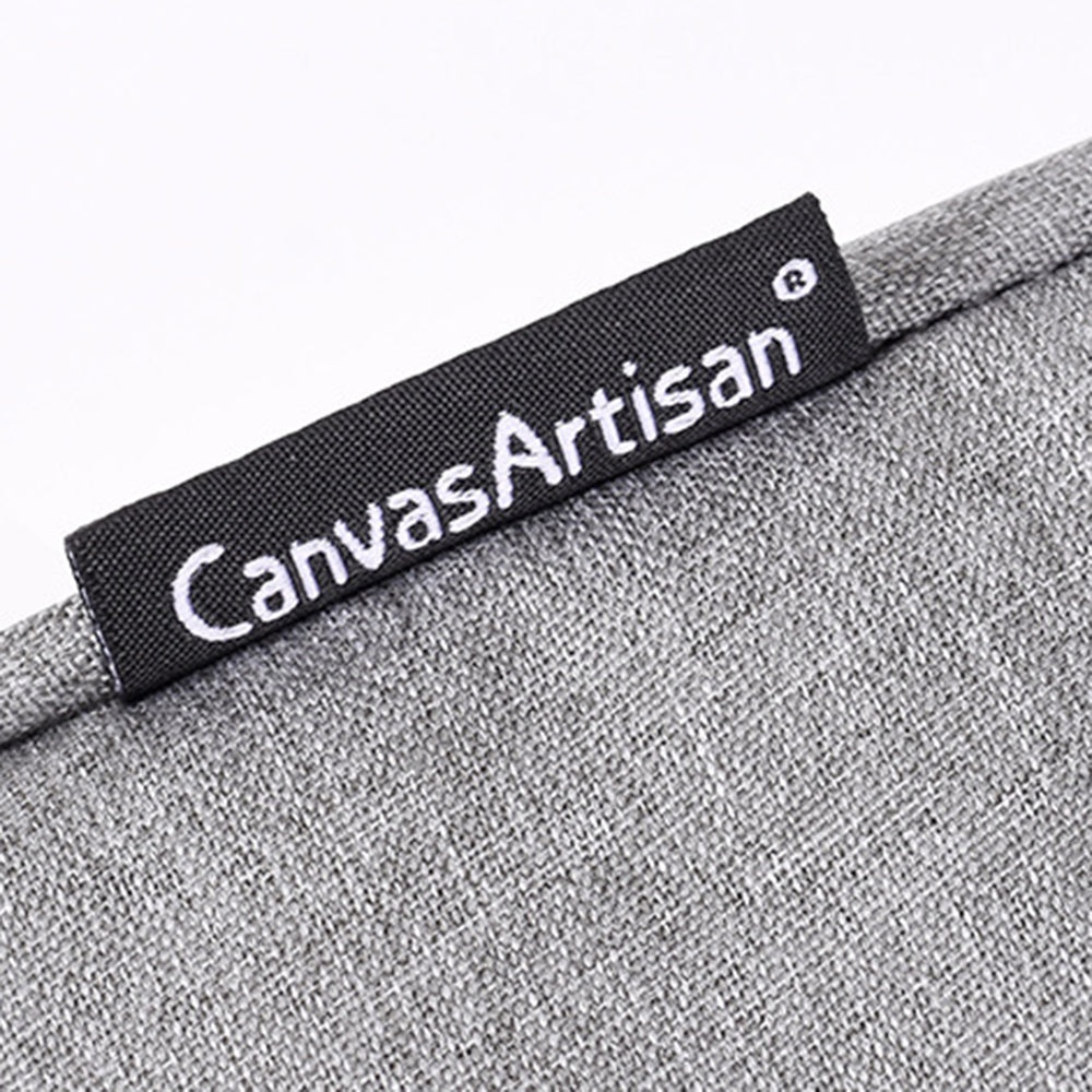 Canvasartisan L25-58 15-inch Laptop Protective Sleeve Notebook PC Handbag Carrying Bag - Navy Blue