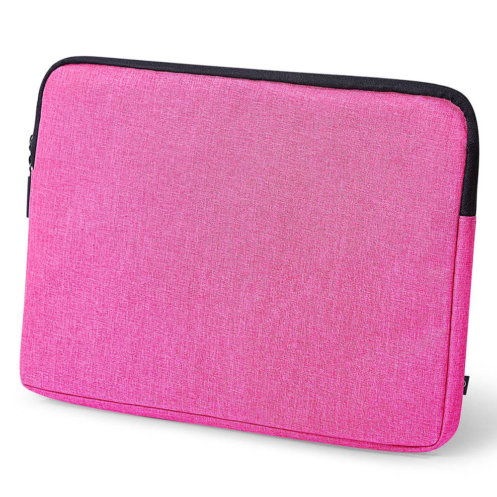OKADE T40 15.6inch Laptop Tablet Protective Sleeve Business Style Notebook Carrying Bag - Black