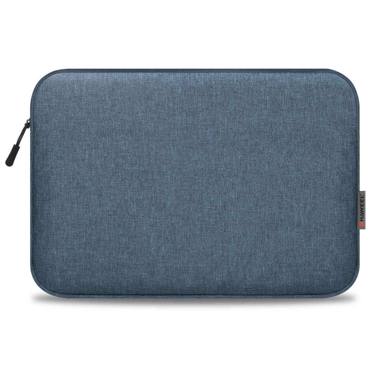 Haweel HWL7015 For MacBook Pro 14 inch (2021) / 15 inch (2013) / (2016) Protective Carrying Case Scratch Resistant Zippered Sleeve Bag (37 x 26cm, 14-15 inch) - Blue
