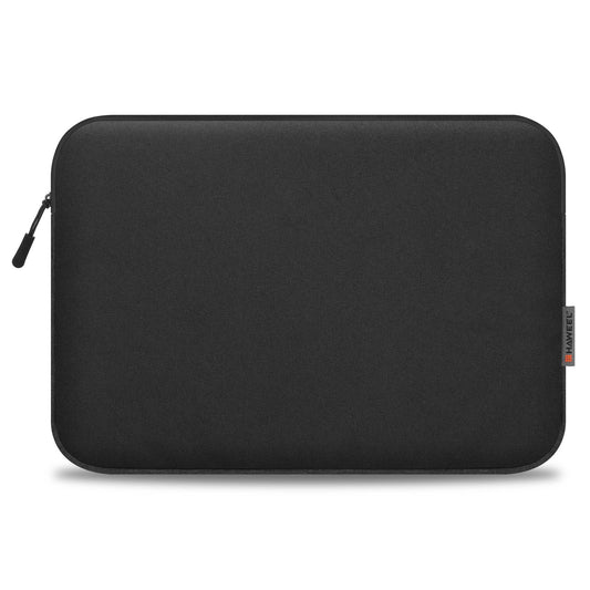 Haweel HWL7015 For MacBook Pro 14 inch (2021) / 15 inch (2013) / (2016) Protective Carrying Case Scratch Resistant Zippered Sleeve Bag (37 x 26cm, 14-15 inch) - Black