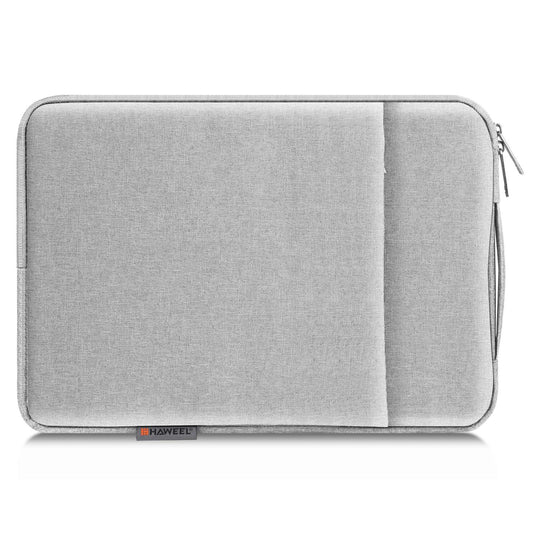 Haweel HWL7020 For 14-15 inch MacBook Pro 14 inch (2021) / 15 inch (2013) / (2016) Scratch Resistant Carrying Case Portable Sleeve Bag with Handle - Grey