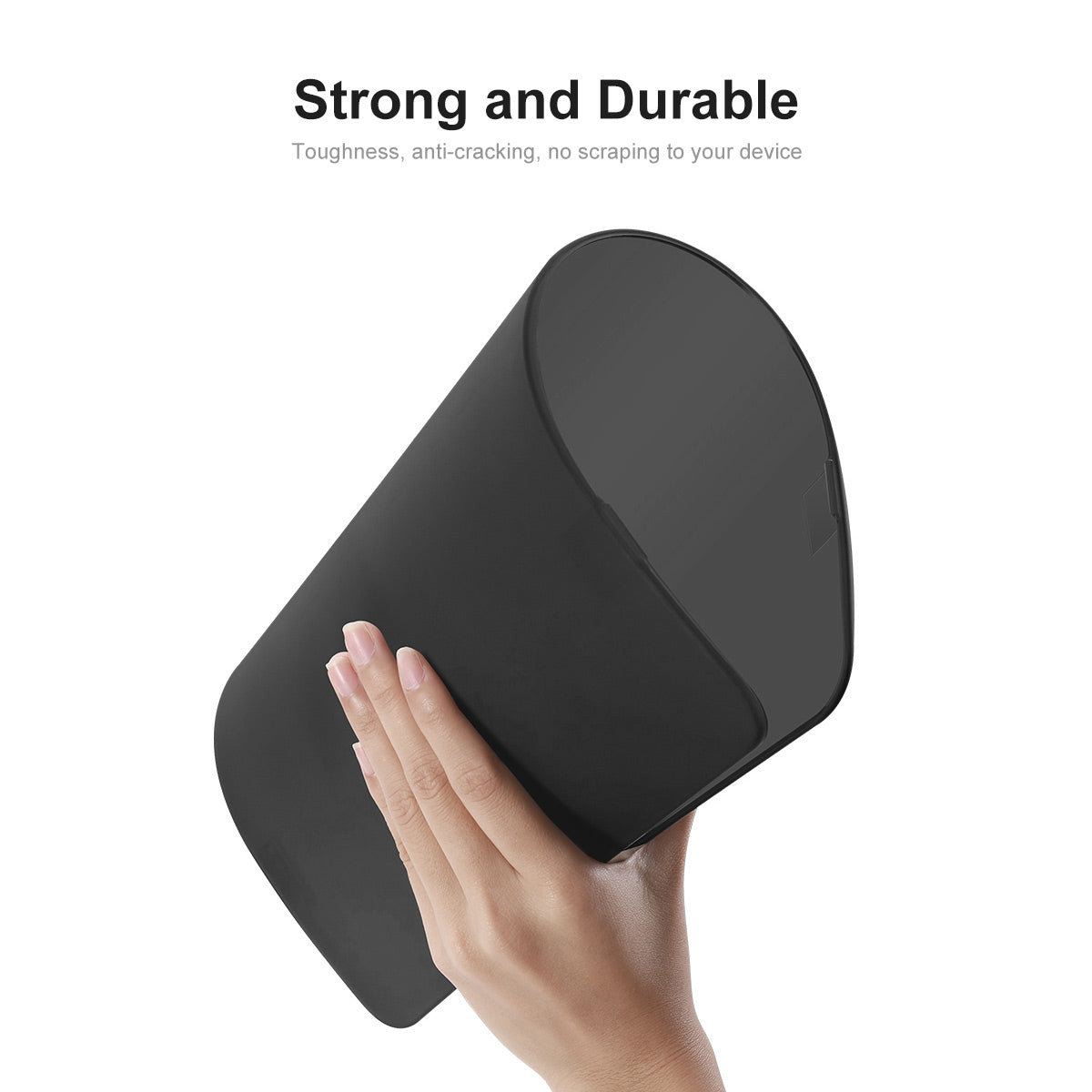 Matte Laptop Case for MacBook Air 13 inch (2022)(A2681)(EU Version) Protective Cover with TPU Keyboard Film and Anti-dust Plugs - Pink