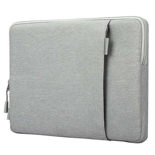 Uniqkart VL025 14.2 Inch Laptop Sleeve Case Slim Notebook Computer Carrying Bag - Grey