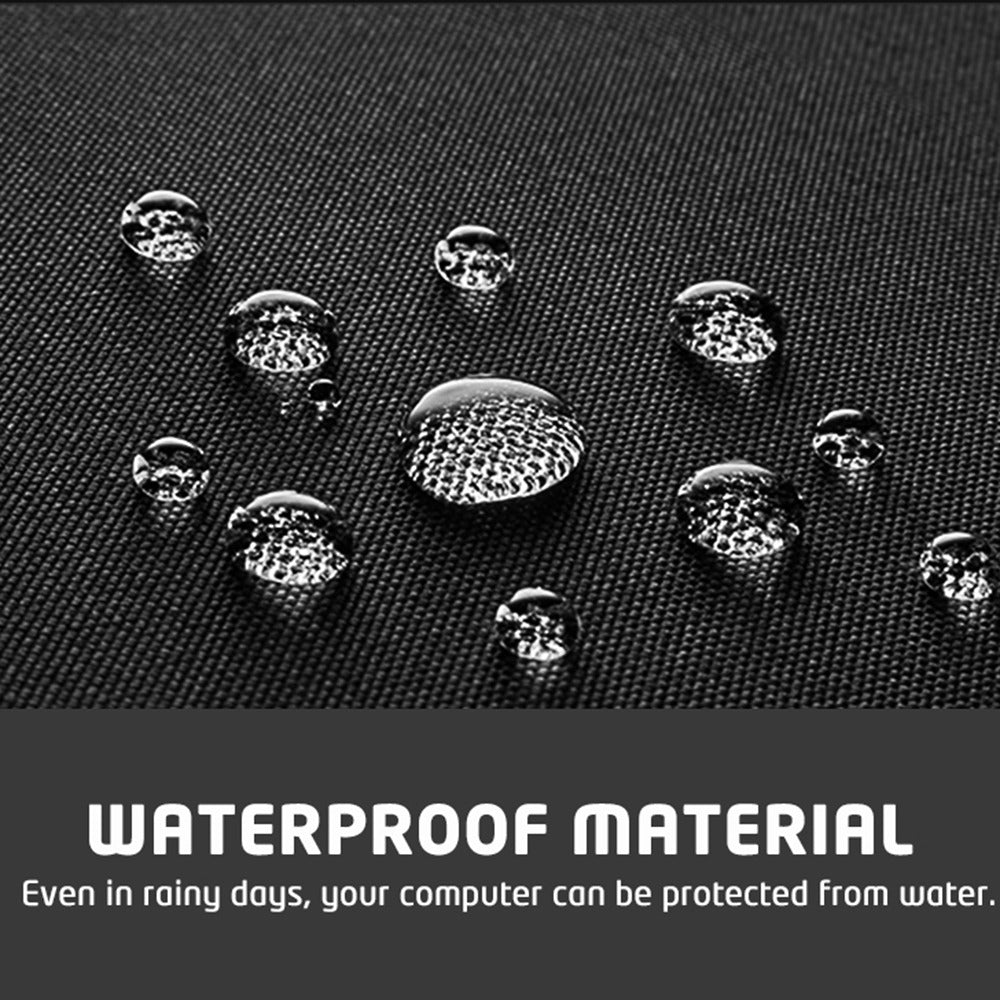 Uniqkart VL025 14.2 Inch Laptop Sleeve Case Slim Notebook Computer Carrying Bag - Black