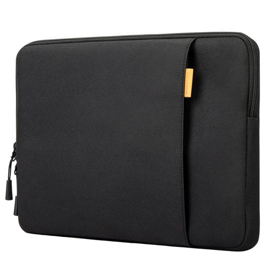 Uniqkart VL025 13 Inch Multifunction Notebook Computer Slim Sleeve Case Laptop Carrying Bag for MacBook - Black