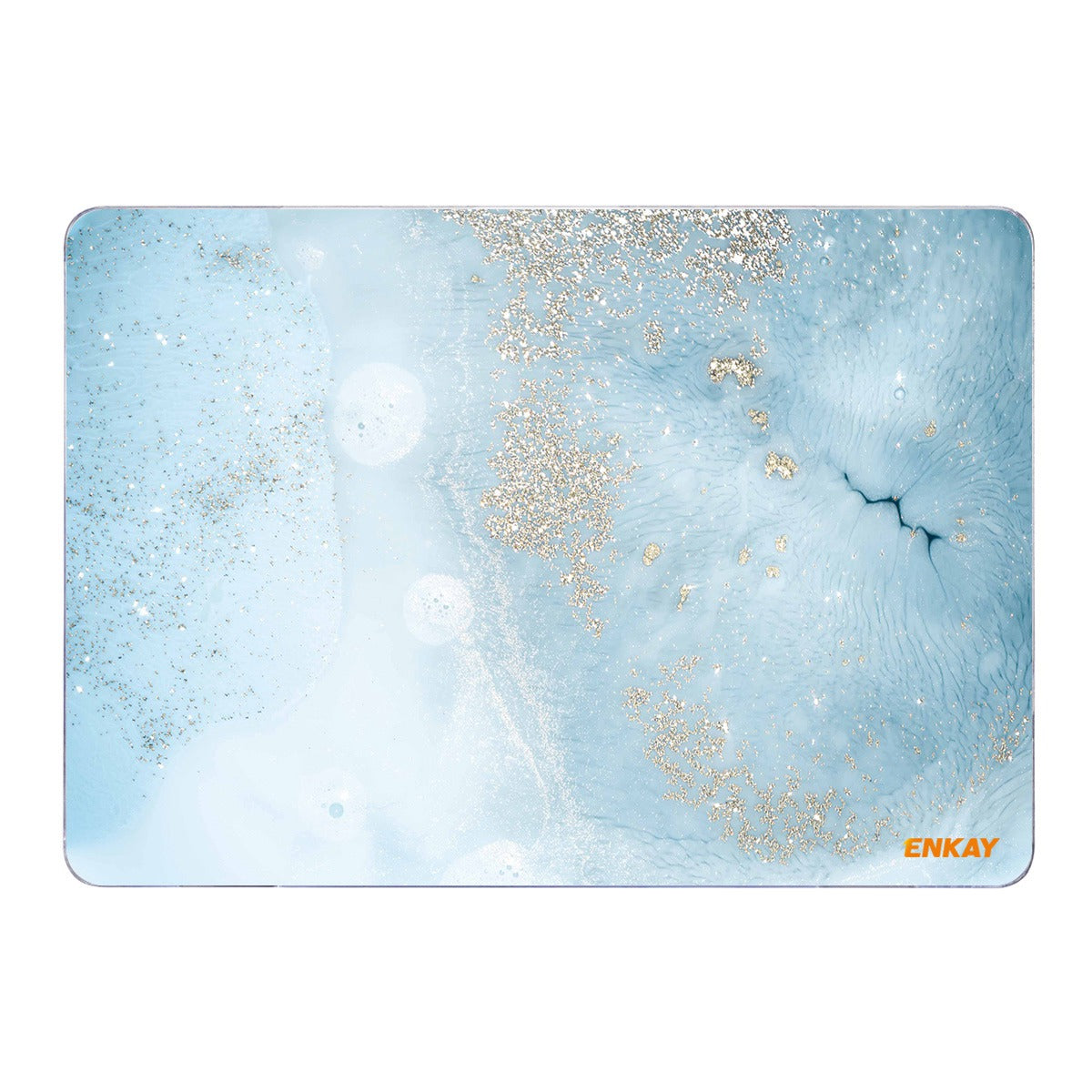 Streamer Light Series for MacBook Air 13 inch (2022) (A2681) Protective Case Anti-Scratch Laptop Polycarbonate Hard Case - Streamer Light No.6