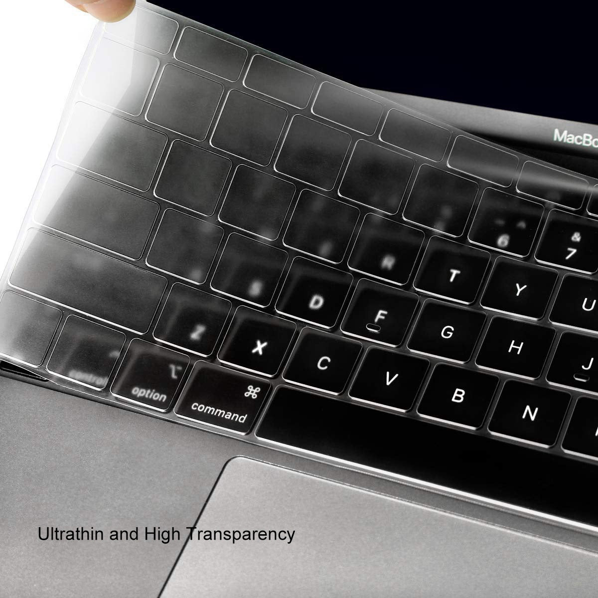 For MacBook Pro 13 inch (2016) A1706 / (2018) A1989 / (2019) A2159 (US Version) Astronaut Pattern Shockproof Laptop Case with TPU Keyboard Cover + Dust-Proof Plugs - Astronaut No.2