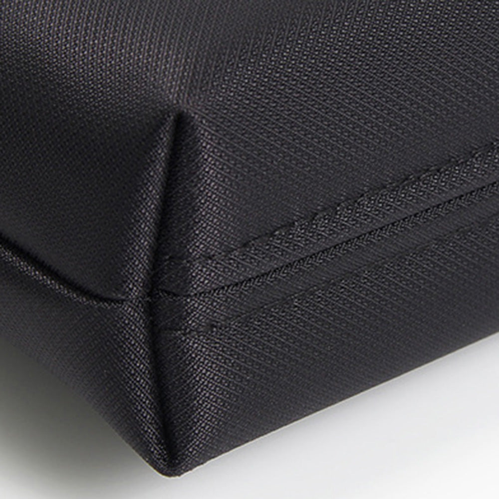 Uniqkart 143# Simple Style 14.6-inch Laptop Bag Notebook Computer Handbag Water-Resistant Business Briefcase Bag for MacBook iPad MateBook Dell