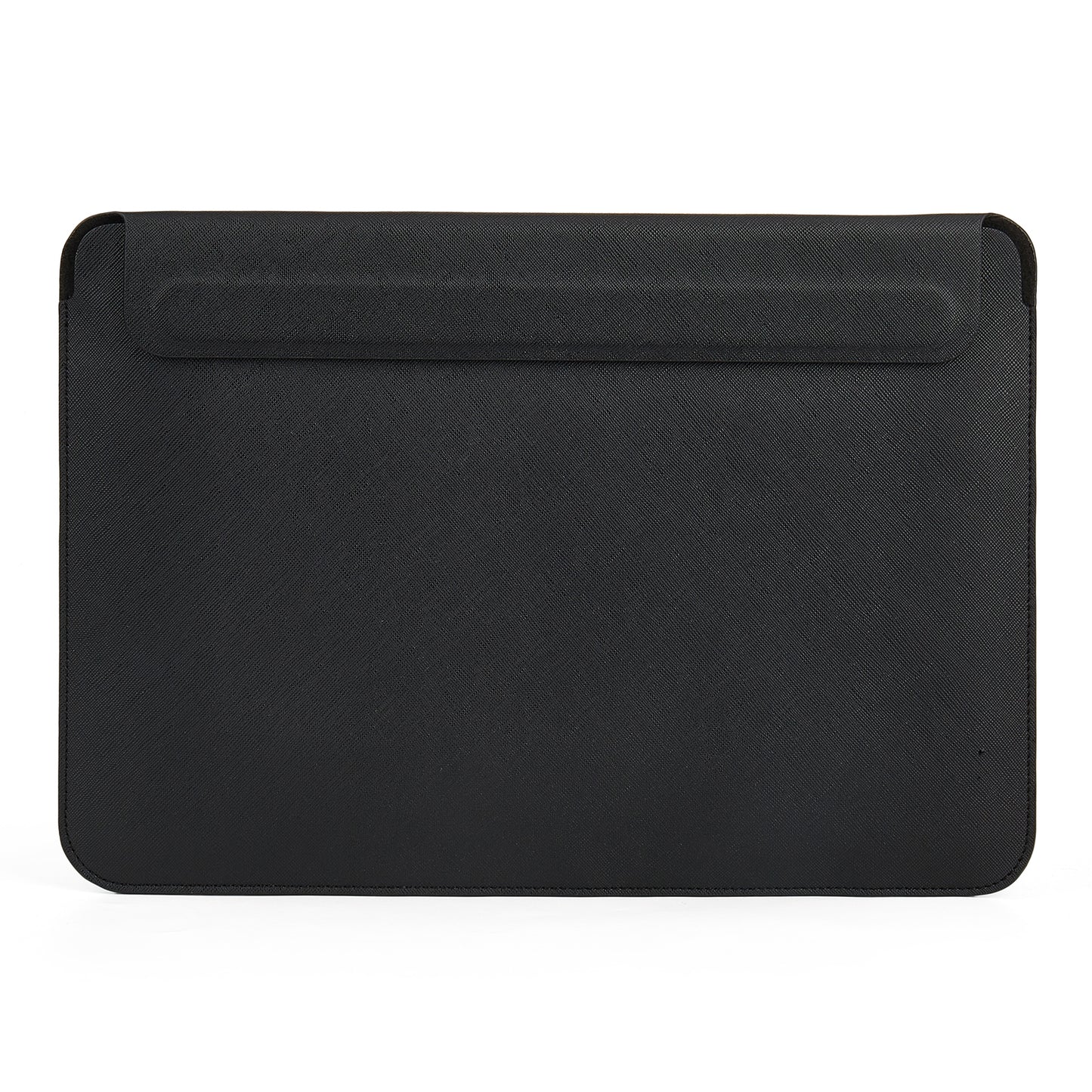 For MacBook Pro 14 inch (2021) Ultra-thin Microfiber Leather Sleeve Bag Waterproof Anti-scratch Laptop Storage Bag - Black