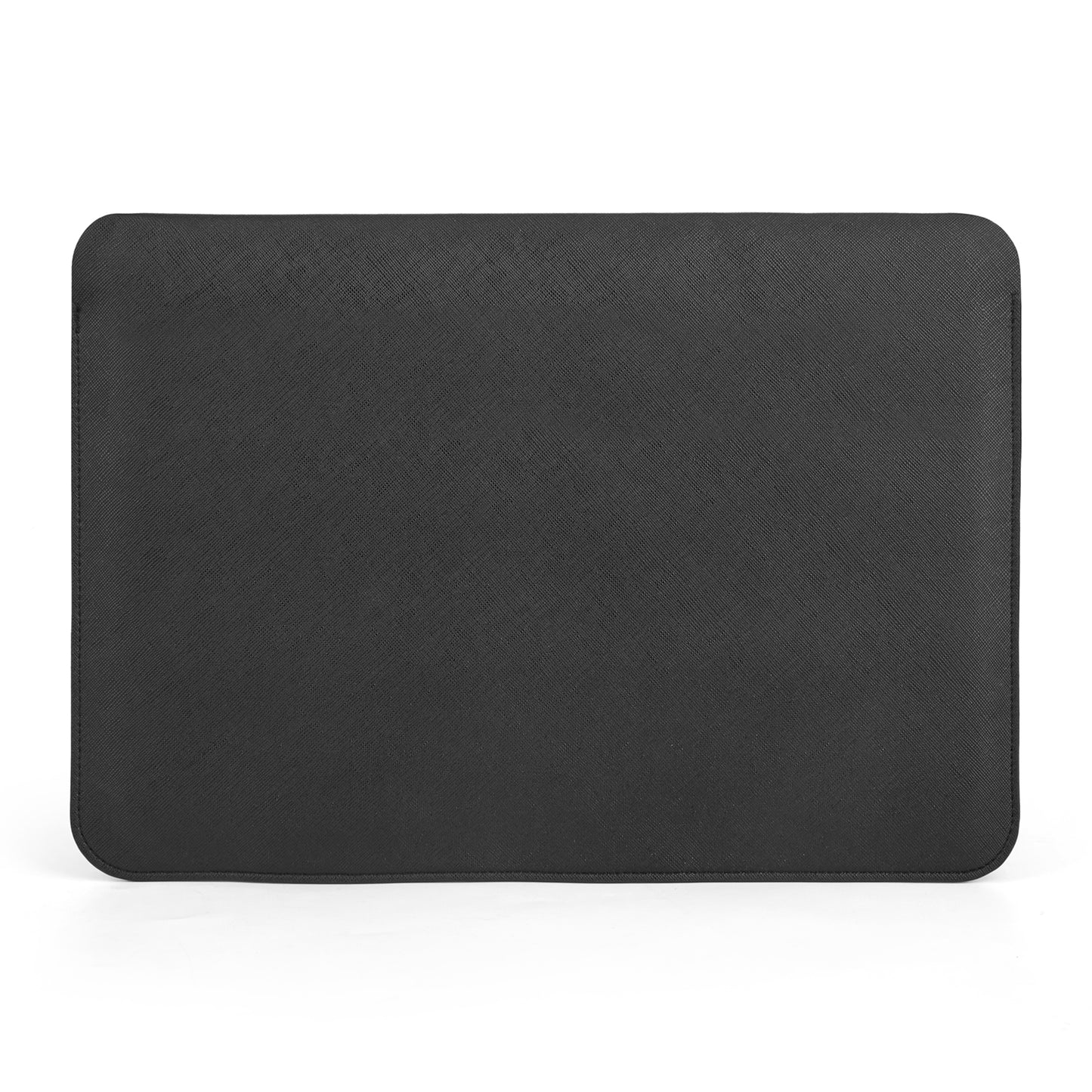 For MacBook Pro 14 inch (2021) Ultra-thin Microfiber Leather Sleeve Bag Waterproof Anti-scratch Laptop Storage Bag - Black