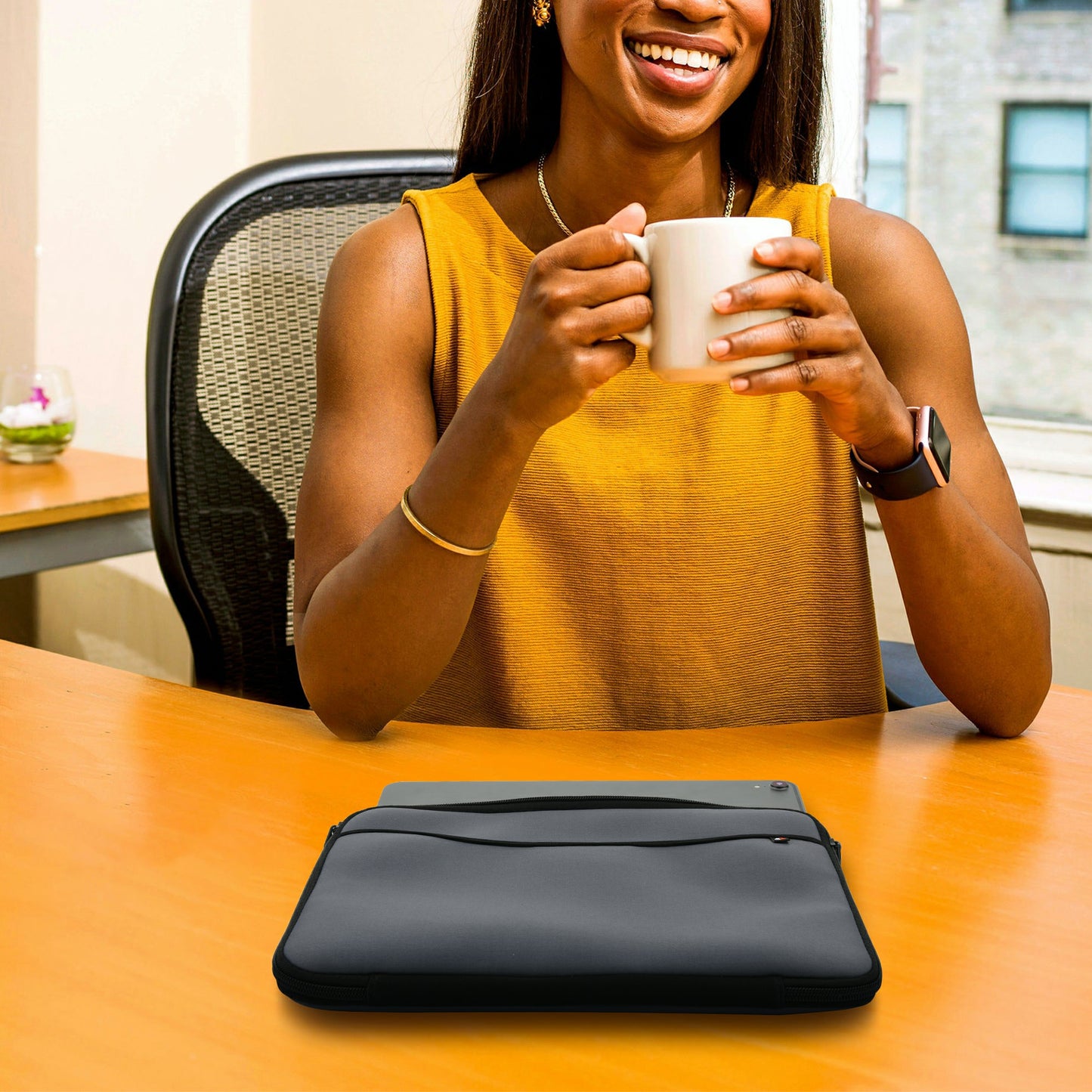 TXESIGN For iPad Pro 12.9-inch Protective Case Anti-scratch Neoprene Tablet Carrying Bag