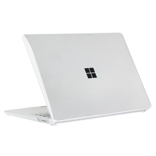 Laptop Case for Microsoft Surface Laptop Go 1 / 2 12.4 inch (1943 / 2013) Notebook Hard PC Anti-drop Cover - Transparent
