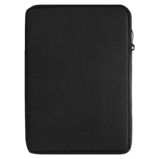 Uniqkart 12-Inch Laptop Storage Bag Carrying Pouch Anti-Scratch Notebook Computer Protection Sleeve - Black