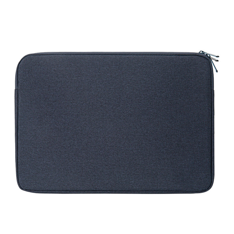 Uniqkart 14-15.4 Inch Laptop Storage Bag Shockproof Carrying Pouch Anti-Dust Notebook Computer Protection Sleeve - Blue