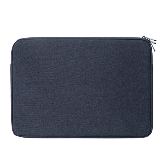 Uniqkart 14-15.4 Inch Laptop Storage Bag Shockproof Carrying Pouch Anti-Dust Notebook Computer Protection Sleeve - Blue
