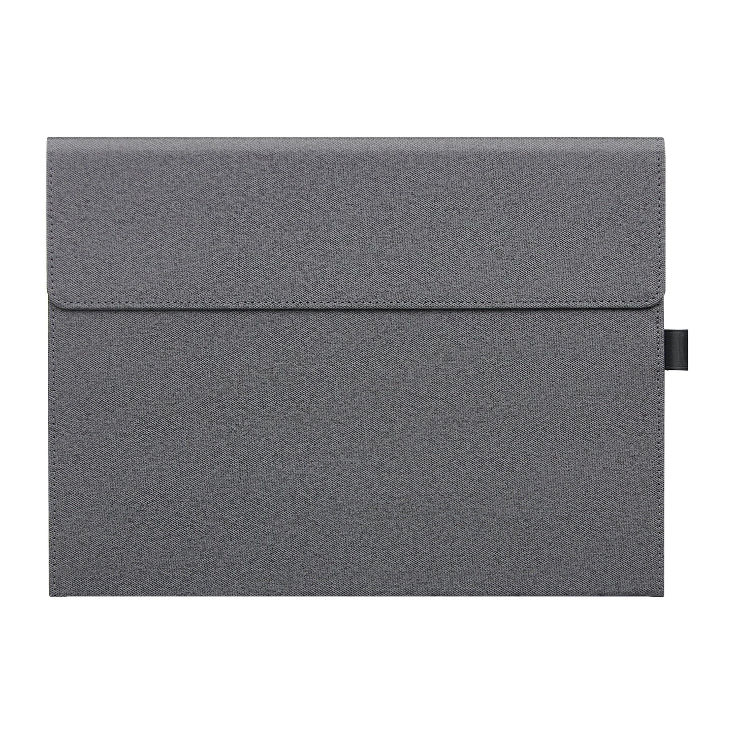 Uniqkart for Microsoft Surface Pro 9 Microfiber Leather Tablet Case Flip Stand Protective Cover with Pen Holder
