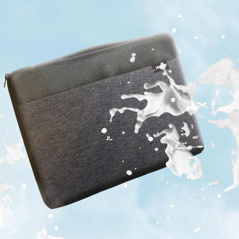 Uniqkart WB29 14-Inch Notebook Computer Handbag Polyester Surface Protection Sleeve Laptop Carrying Bag