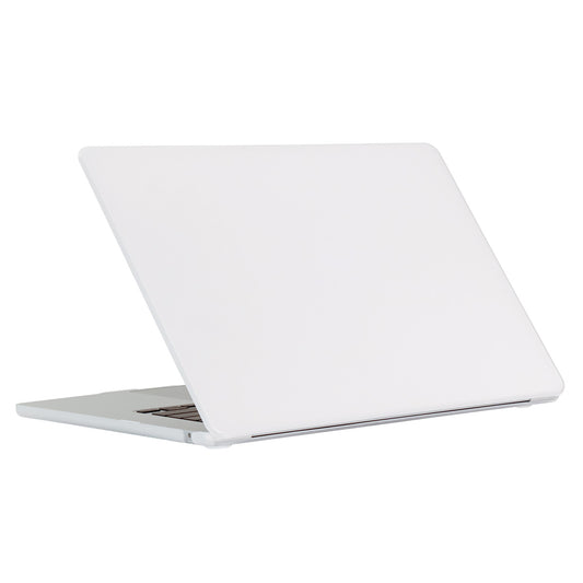 Shockproof Matte Case for Macbook Air 15 inch (2023) A2941 Anti-Drop Laptop Slim Case - White