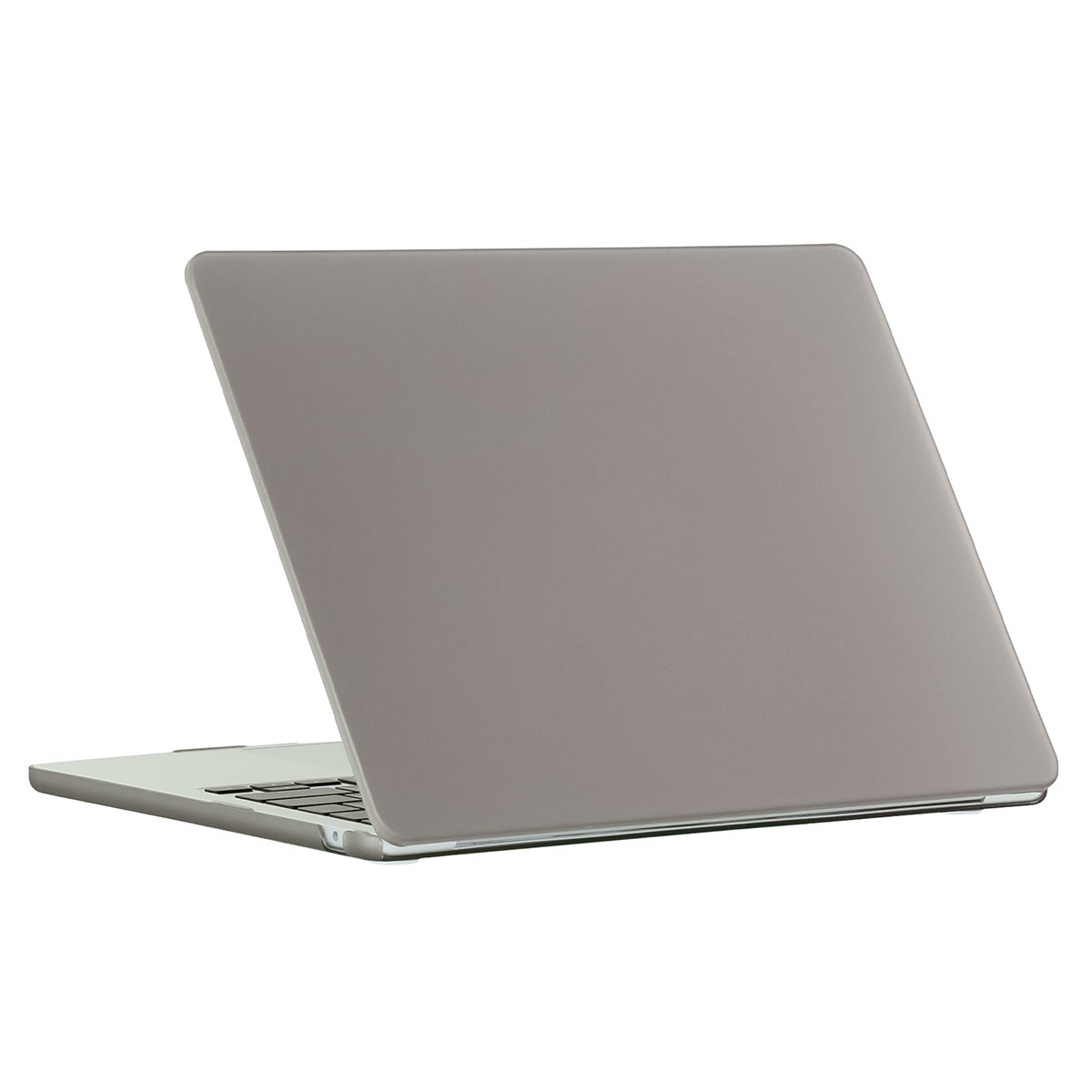 Shockproof Matte Case for Macbook Air 15 inch (2023) A2941 Anti-Drop Laptop Slim Case - Grey