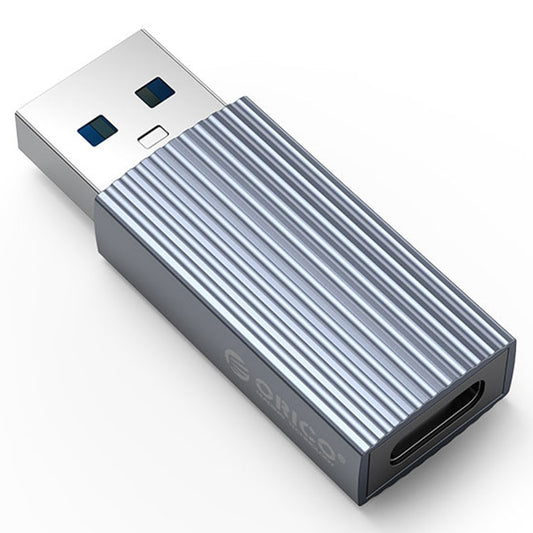 Uniqkart-AH-AC10 USB C Female to USB A Male Adapter Power Charger Cable Connector
