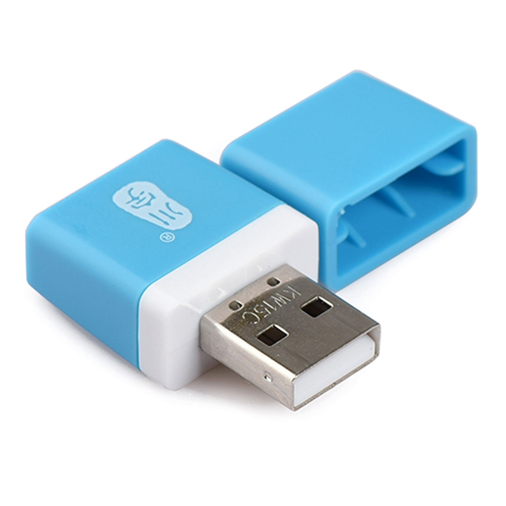 Uniqkart C289 T-FLASH 480Mbps High Speed USB 2.0 to MicroSD SDXC SDHC TF Card Portable Card Reader Adapter