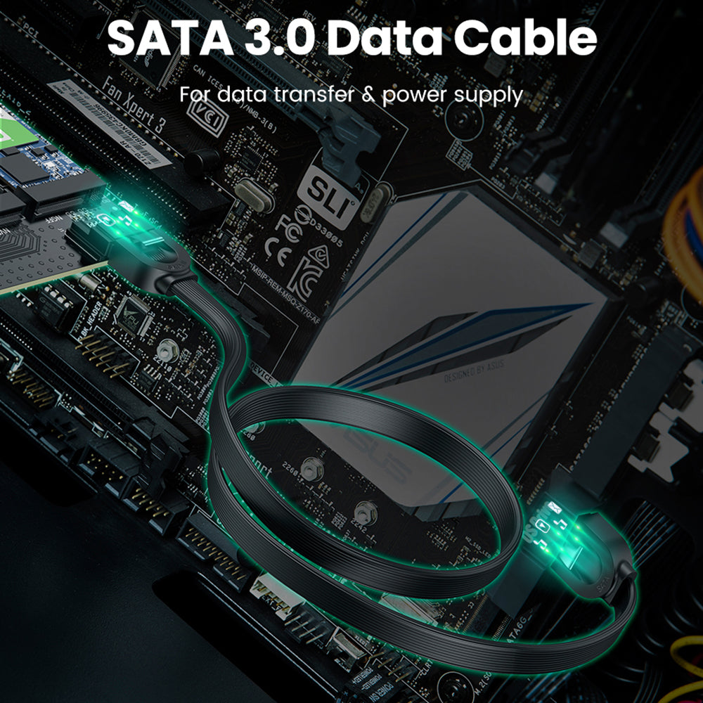 UGREEN 70503 PCIe to M2 Adapter M.2 NVMe PCI Express Adapter 32Gbps PCI-E Card x4/8/16 M&amp;B Key SSD Computer M.2NME to PCIe 3.0 Expansion Card