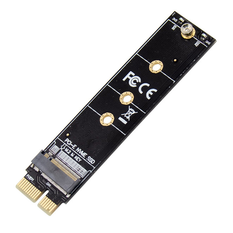 PCI-E 3.0 X1 NVME Conversion Card Built-in SSD Solid State Drive Expansion Card Adapter