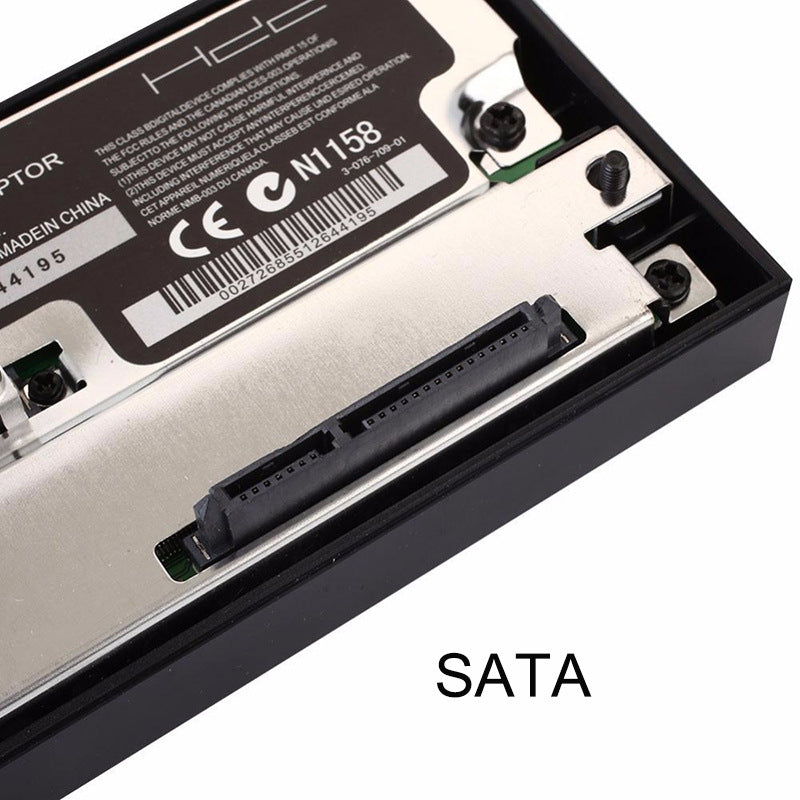 Gamestar PS2 IDE Network Card SATA Interface Network Adapter Universal Parallel Port PS2 Network Card Compatible with 2.5 / 3.5-inch SATA HDD, SSD