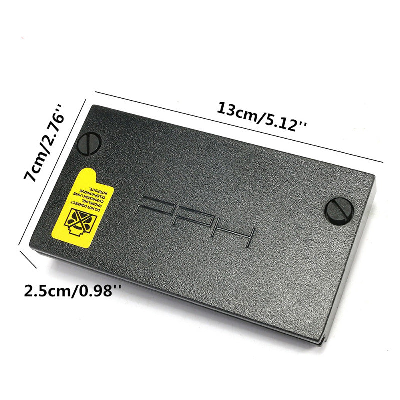 Gamestar PS2 IDE Network Card SATA Interface Network Adapter Universal Parallel Port PS2 Network Card Compatible with 2.5 / 3.5-inch SATA HDD, SSD