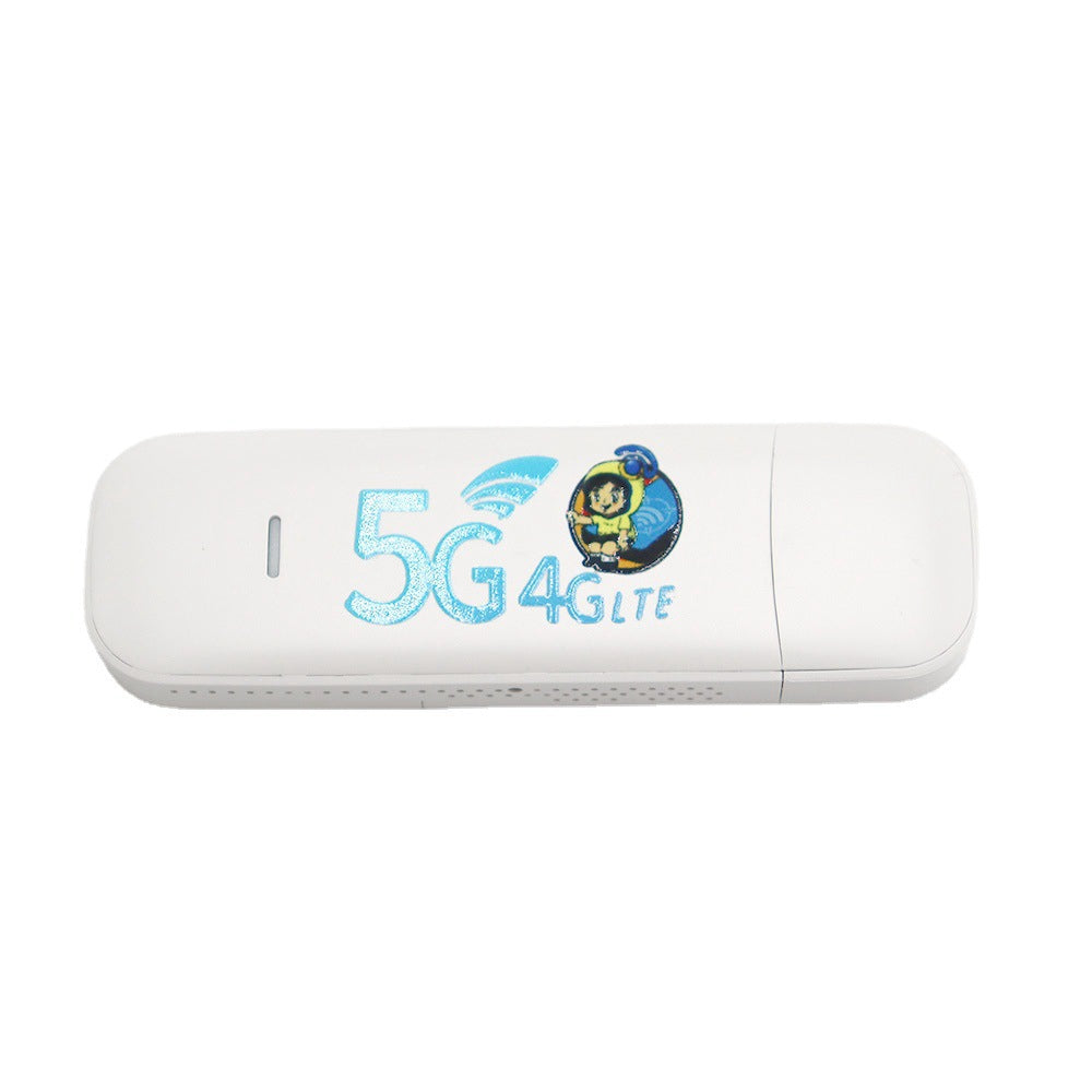 H762 Portable 4G LTE USB Modem 2.4G WiFi Dongle 150Mbps Mini Mobile WiFi Hotspot Wireless Router