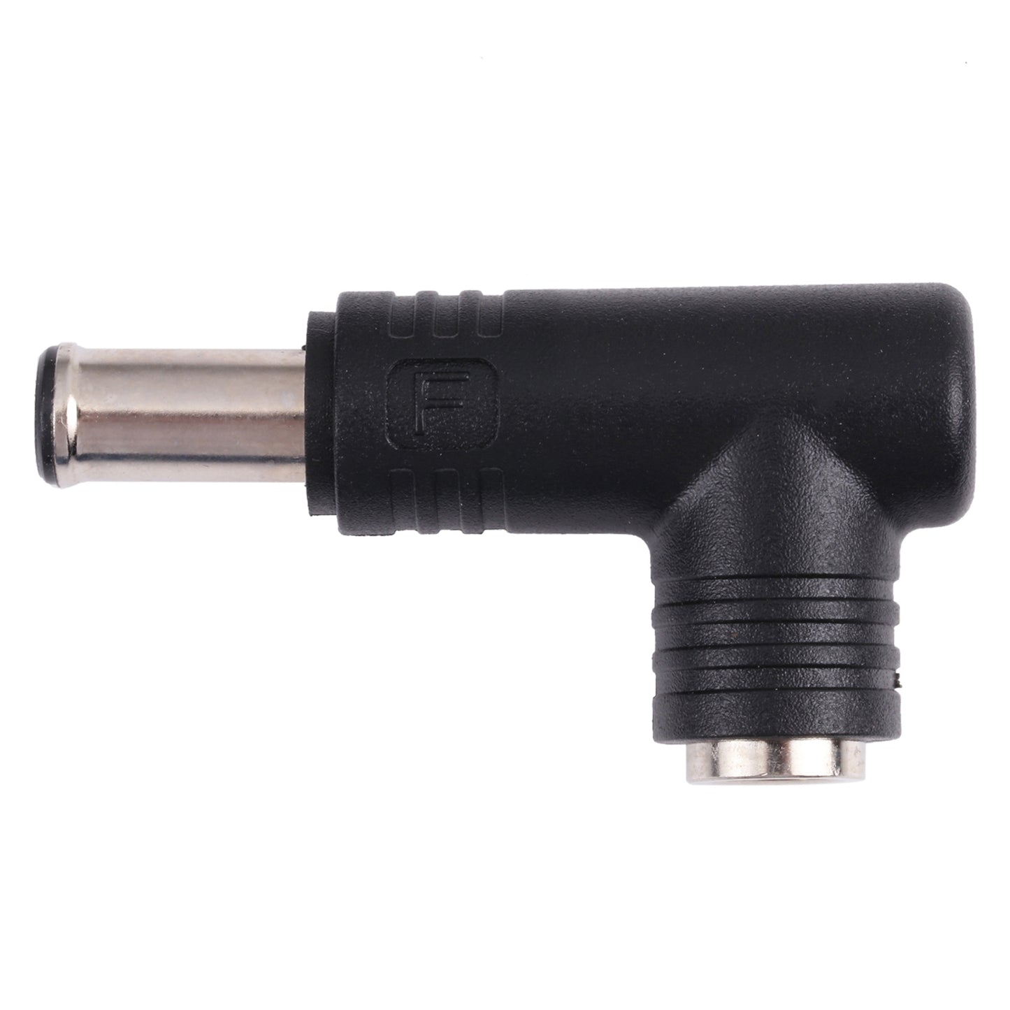 Right Angle 240W 6.0x1.4mm Male to 5.5x2.5mm Female Jack DC Converter Plug Adapter
