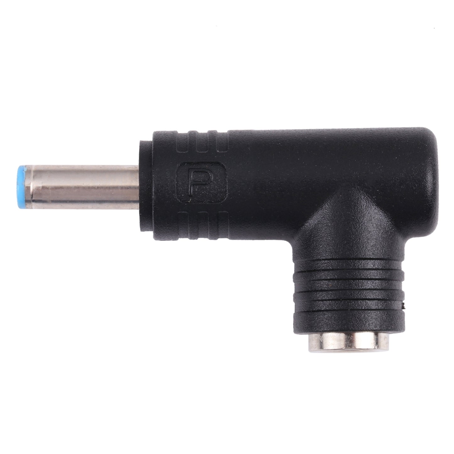 240W 4.5x3.0mm Male to 5.5x2.5mm Female DC Converter Plug and Play 90 Degree Adapter for HP Laptop
