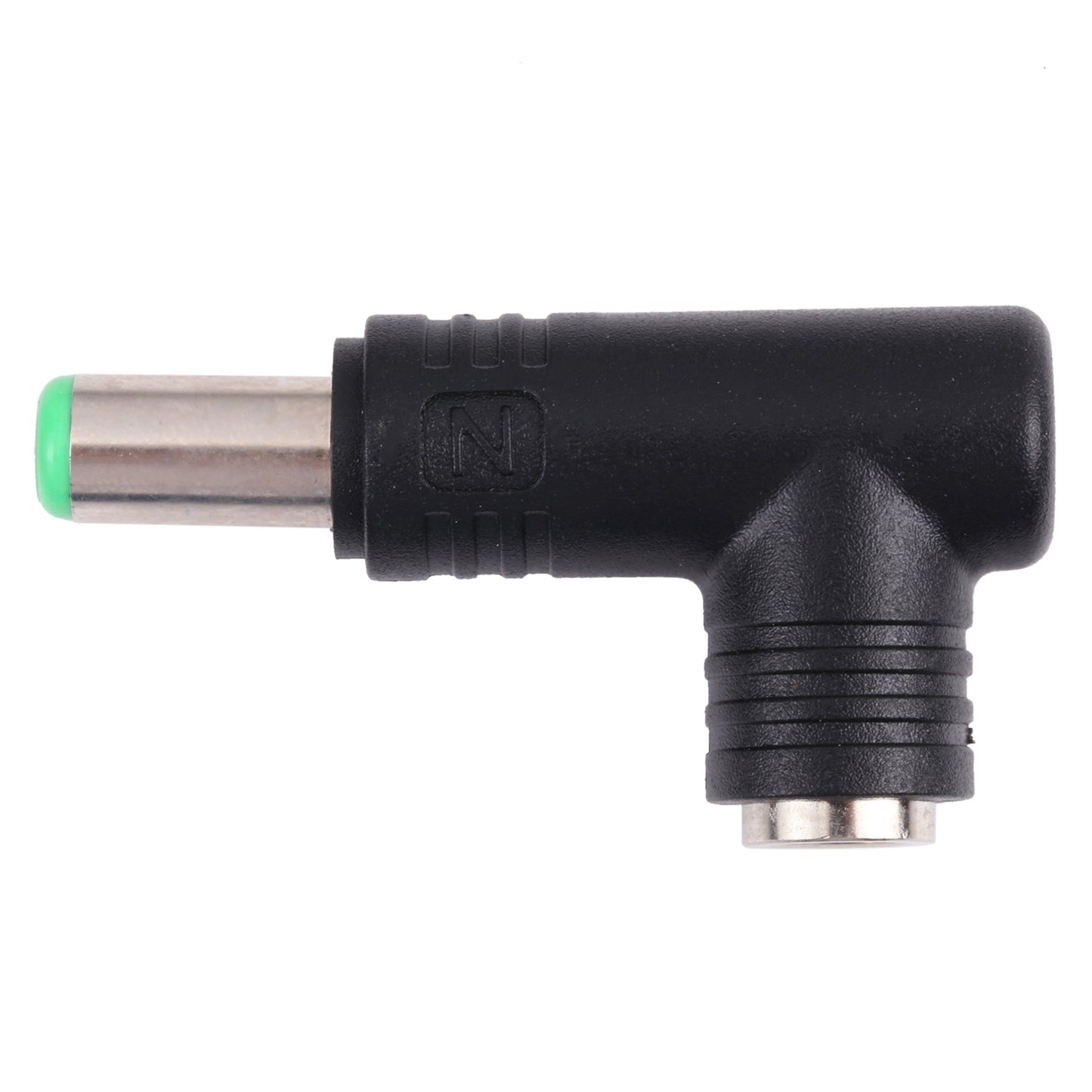 240W 6.3x3.0mm Male to 5.5x2.5mm Female Adapter Portable Right Angle DC Converter Plug