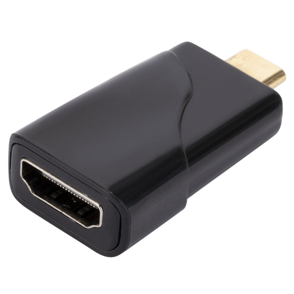 XC-012 Type 3.1 to HDMI Adapter Connecting Phone to TV Projector USB C to HDMI 4K 2K HD Video Output Converter Connector