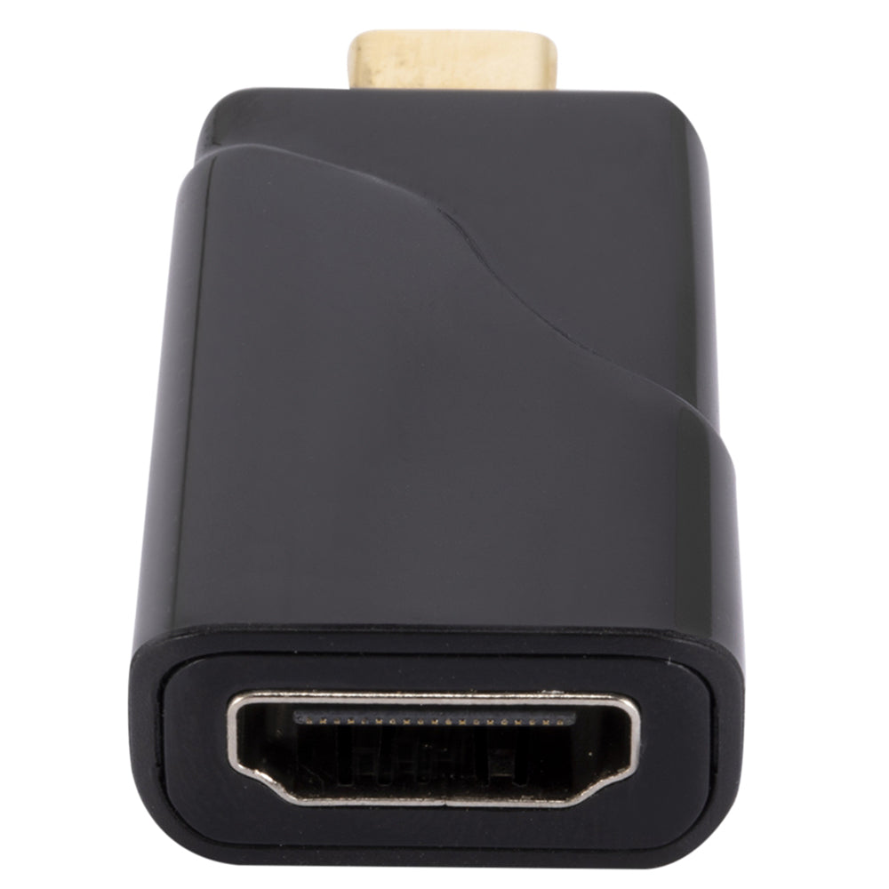 XC-012 Type 3.1 to HDMI Adapter Connecting Phone to TV Projector USB C to HDMI 4K 2K HD Video Output Converter Connector