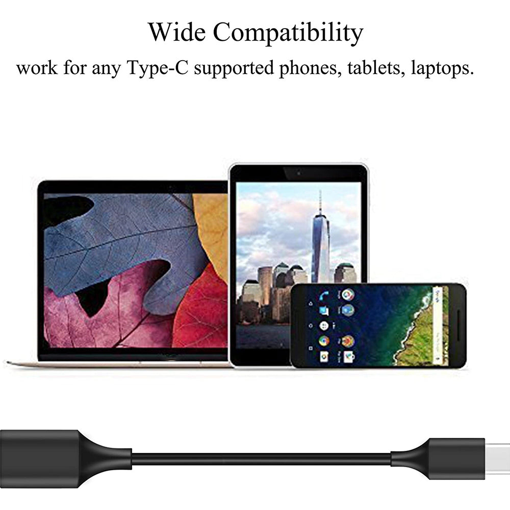 Type-C to USB 5Gbps Data Transmission Laptop Tablet Phone USB 3.0 OTG Adapter Cable