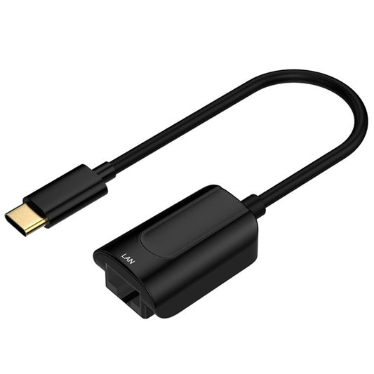 USB-C to Ethernet Adapter Type-C to RJ45 Gigabit Ethernet LAN Network Adapter for MacBook Pro